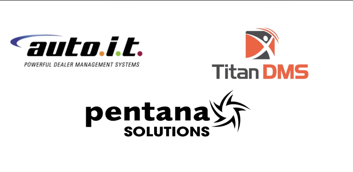 Trusted Op2ma partners: auto.i.t., Titan DMS and Pentana Solutions